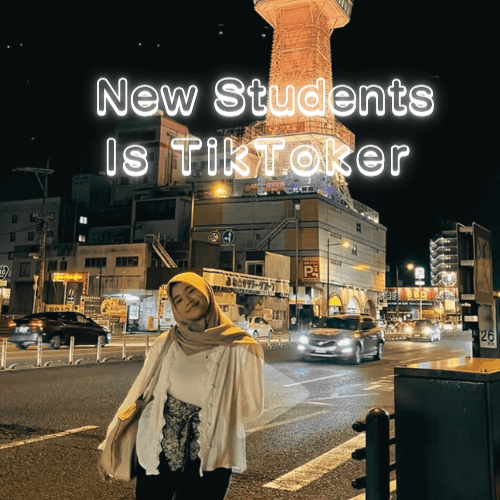 TikToker with 100K+ Followers Chronicles Life as an International Student in Beppu and Japan