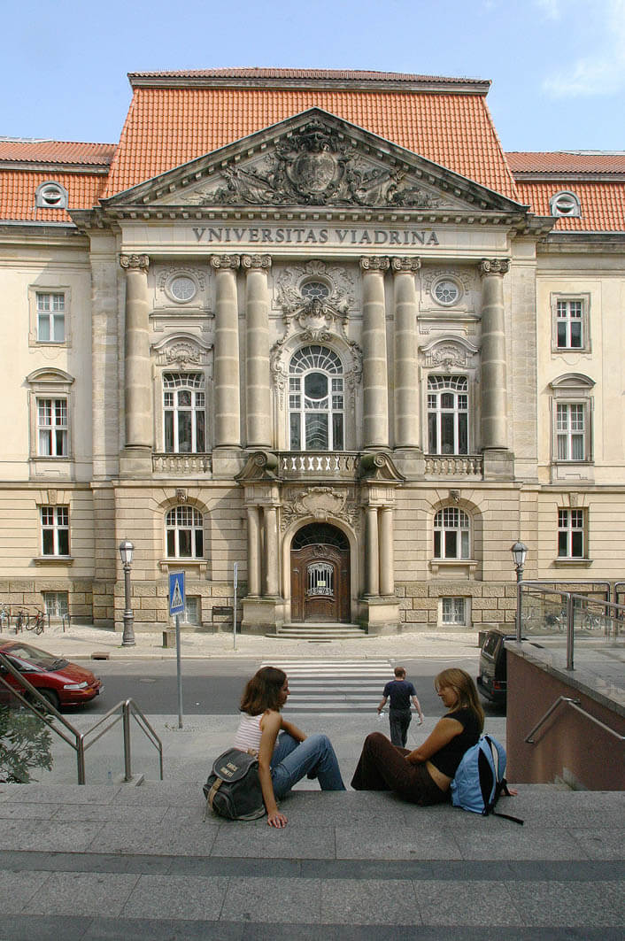 ヨーロッパ大学　ヴィアドリーナフランクフルト(オデール)