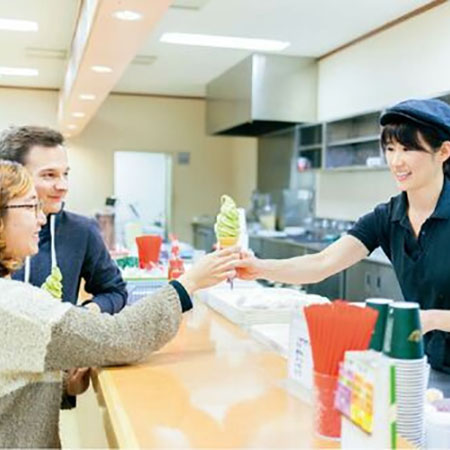 ソフトクリームおすすめ３店：留学生のみた日本のアイスクリーム事情