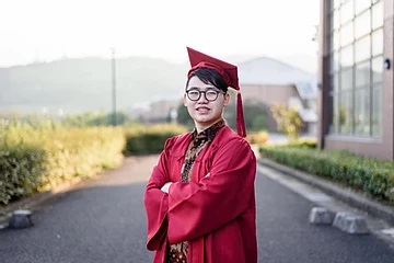 身近な環境問題から、世界を変える ~ Kelvin Tangさん卒業インタビュー