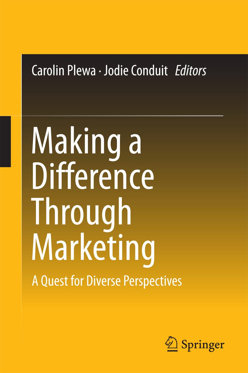 Making a Difference Through Marketing: A Quest for Diverse Perspectives