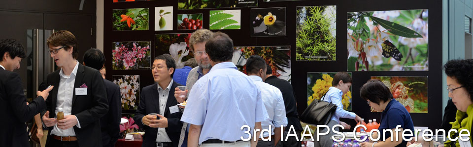 3rd IAAPS Conference
